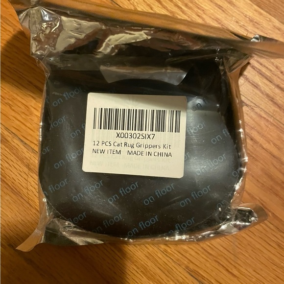 Black Phone Grip Kit - Picture 2 of 2